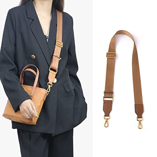 Jiesinlov Black Purse Straps Replacement Crossbody Shoulder for HOBO Handbag Adjustable3