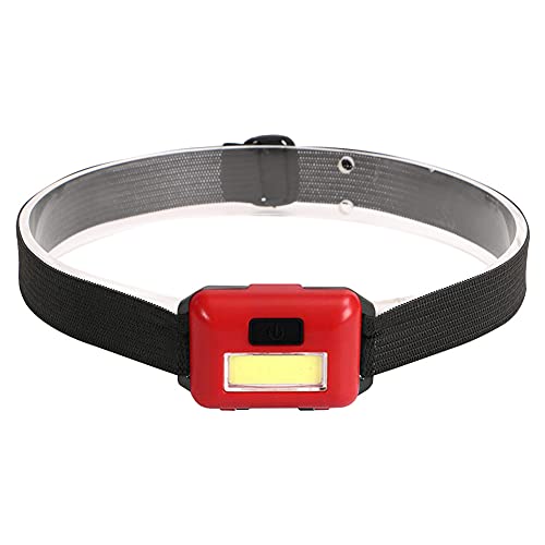 LED Head Torch Headlamp 3 Modes Strong LED COB Headlamp Outdoor Camping Mini Head Headlight Flashlight Torch USB Rechargeable Camping Headlight for Camping, Hiking, Jogging LED Head Torch Headlamp 3 Modes Strong LED COB Headlamp Outdoor Camping Mini Head Headlight Flashlight Torch USB Rechargeable Camping Headlight for Camping, Hiking, Jogging
