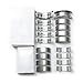 11217598967 6107570000 Car Crankshaft and Connecting Rod Bearing Kit Compatible with BMW F20 2011-2015 125i F34 320i X1 E84 X3 F25 X5 Z4