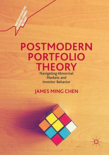 Buy Postmodern Portfolio Theory — BookShops.in