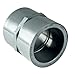 1-1/2" CPVC Schedule 80 Straight Coupling