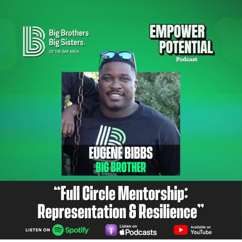 Full Circle Mentorship: Representation & Resilience with Eugene