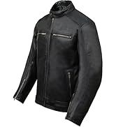 Amazon.co.jp: [Kaedear] カエディア バイク レザー ジャケット メンズ