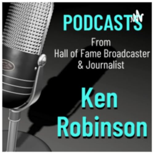 The Ken Robinson Shows Podcast Por Ken Robinson arte de portada