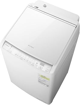 【美品】2024年製HITACHI 洗濯機 BW-80J 日立 ビートウォッシュ BW-V80J 価格比較 - 価格.com