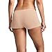 Jockey Women's Underwear Organic Cotton Stretch Boyshort, Light, L