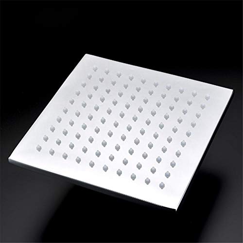 Ensemble de douche à effet pluie LED avec mitigeur moderne pour salle de bain