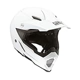 agv ax 8 test Schale aus CAAF (Carbon-Aramid-Fiberglas)