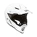 AGV AX-8 Evo E2205 Solid, White, Größe XXL