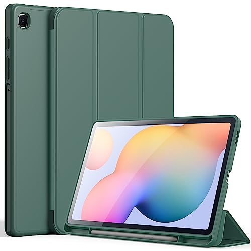 Sottile e portatile --- Applica solo 5 mm, la custodia ideale per il tuo tablet PC tablet Samsung Galaxy Tab S6 Lite 10.4 Pollici 2024/2022/2020 SM-P610N/P615N.