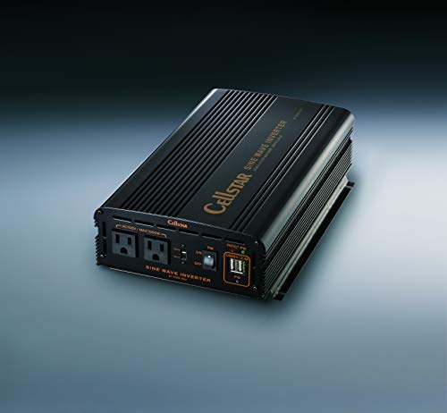 CELLSTARセルスターSI-1500/24V パワーインバーター24V車専用 Amazon | セルスター 正弦波インバーター SI-1500/24 定格出力