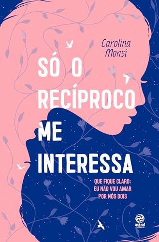 Só o recíproco me interessa: Que fique claro: eu não vou amar por nós dois