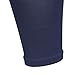 adidas Unisex Metro Soccer Socks or Calf Sleeves (1 Pair) Over-the-Calf