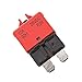 Produktbild ESUPPORT 12V/24V 10A Kfz Audio Manuelle Reset Schalter Audio Inline Leistungsschalter Sicherungshalter Schutz Sicherung zurücksetzen