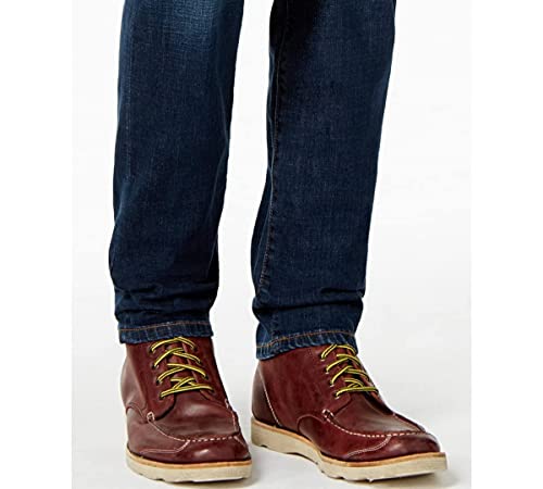 Tommy Hilfiger Men's Slim Fit Stretch Jeans3