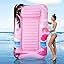 Pink & Coconut Tree-M Size