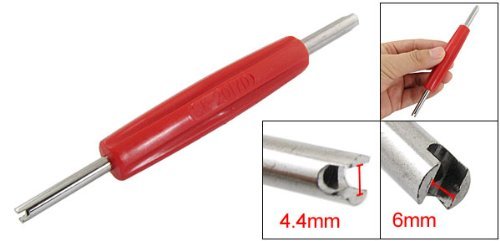 Amazon.co.jp: Outfun Valve Core Screwdriver Bug Crank Driver