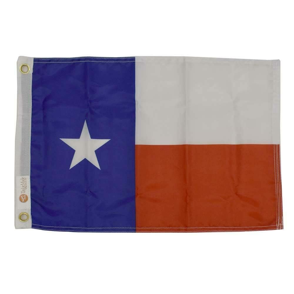 Taylor Made Products 93143 93143 Texas State Flag Boating Hardware & Maintenance Supplies