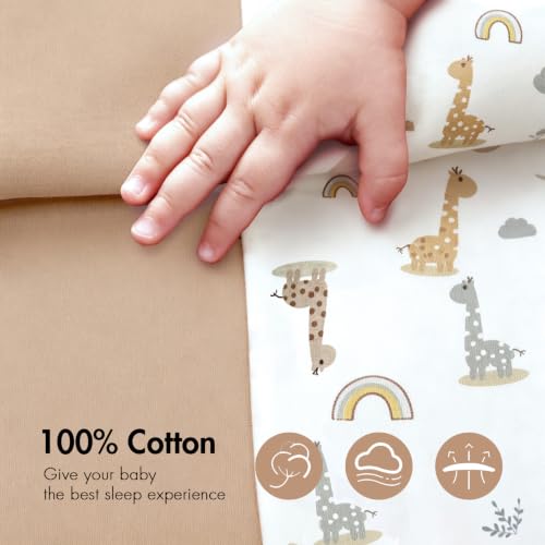 Image of ANYEDDE 2 Pack Swaddle Sleep Sack 0-3 Months,Arms Up Swaddle for Newborns