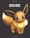 truco eevee pokemon go glaceon  Eevee: Pokemon Notebook, Journal, Diary, Notes, Wide Ruled Lined Pages Workbook, Gift For Teens, Girls, Boys, Kids, Kindergarten, Grades K-2, School Students (8.5 x 11, 100 Pages)
