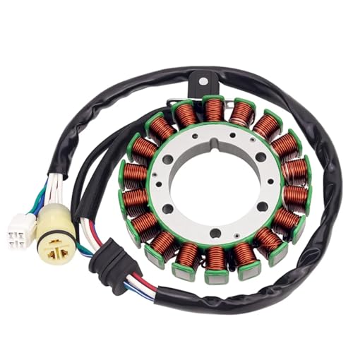 Stator moto Yamaha Grizzly 660 panne de démarrage solution 5KM-81410-01