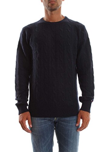 Tommy Hilfiger Tommy Cable C-nk CF Maglia Uomo