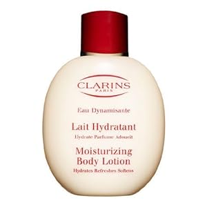 Clarins Eau Dynamisante Moisturizing Body Lotion