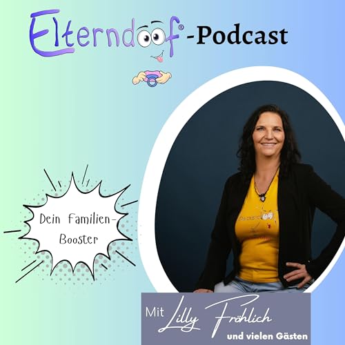 Couverture de Elterndoof-Podcast