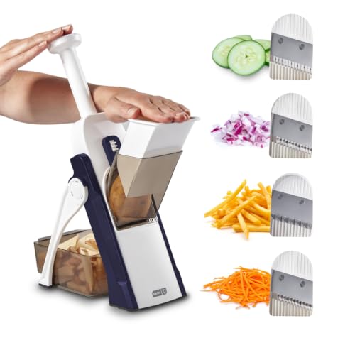 DASH Safe Slice Mandoline for Vegetables...