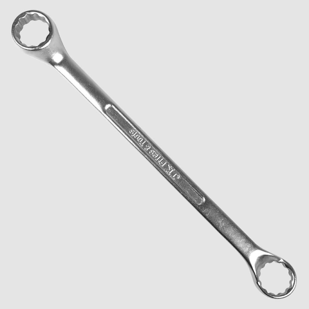 Ring Spanner, Nickel Chrome finish, (10 X 11 mm) (B0BLKBKGK9) Amazon Price History, Amazon Price Tracker