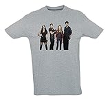 Shadowhunters Funny Mens & Ladies / Herren & Damen Unisex T-Shirt