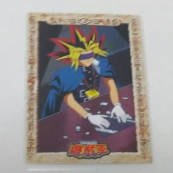 Amazon.co.jp: 希少 遊 戯 王 東映版 初期 カード 闇遊戯 武藤遊戯 2 Amazon.co.jp: 希少 遊 戯 王 東映版 初期 カード 闇遊戯 武藤遊戯 2
