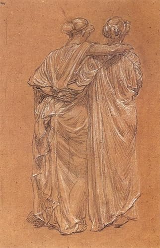 Tableaux modernes Albert Moore art mural peinture salon grand format 60x90