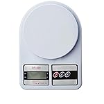 Stewit Multipurpose Portable Electronic Digital Weighing Scale Weight Machine | Weight Machine | 10 Kg