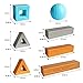 ROLOSO Newly Licensed Angry Birds Toys Playsets Build N’ Launch Construction Brick Assembly Building Blocks Sets Pig City Strike 2 Takedown Space Planet Game Catapult Slingshot Gift Box 20pcs
