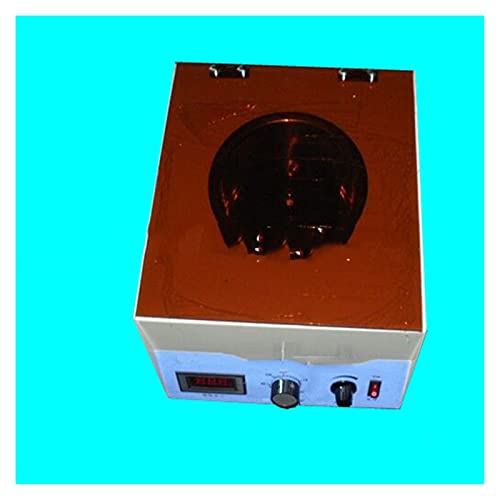 Centrifugeuse 16000 tr/min avec affichage numérique précis