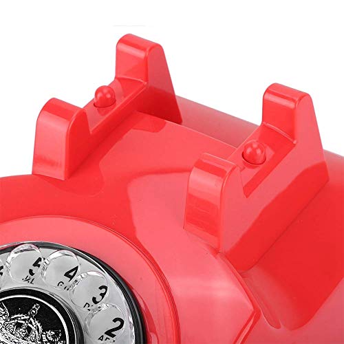 Teléfono Retro Socobeta con Disco Giratorio Cableado miniatura 6