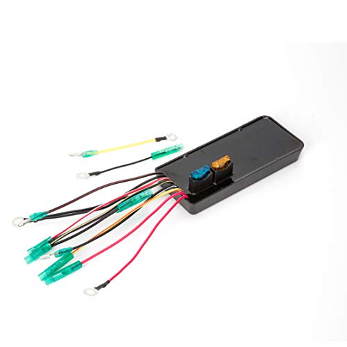 Weishine CDI MODULE Fits Sea-Doo GTS GTX GT-X 1992-1994 JETSKI CDI MODULE OEM Repl.278000070 278000200 278000262 278000413