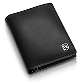 𝗛𝗢𝗖𝗛𝗪𝗘𝗥𝗧𝗜𝗚𝗘 𝗚𝗘𝗦𝗖𝗛𝗘𝗡𝗞𝗜𝗗𝗘𝗘 - Das große Männer Potmonaie kommt in einer hochwertigen Geschenkbox zu Dir und eignet sich dadurch auch perfekt als Geschenk zu vielen Anlässen - Geburtstag, Hochzeit, Muttertag, Vatertag, Weihnachten, Ostern, Valentinstag