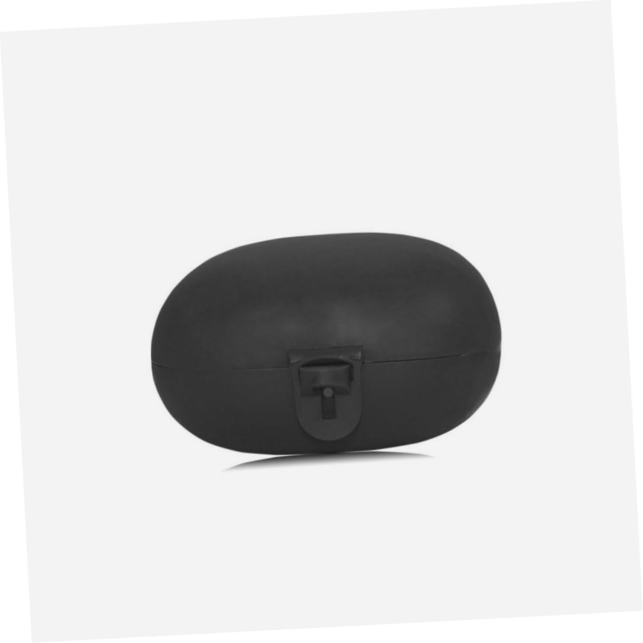 DOITOOL 3-teilige Box Mit Metallschnalle Kopfhörerabdeckung Silikonhaut Headset-schutzhülle Kopfhörer Reisefreundliche Aufbewahrungsbox