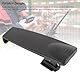 Radio Gürtel Clip für SEPURA STP8000 STP8038 STP8035 STP8040 STP8040 STP9000 Serie Ham Radio, Ersatz Heavy Duty Radio Back Clip, Schwarz