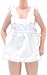 Produktbild 1/4 Kitchen Apron (white) (japan import)