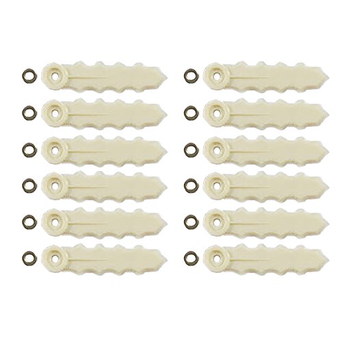 Echo 215712 Maxi-Cut Replacement Blades (12-Pack)
