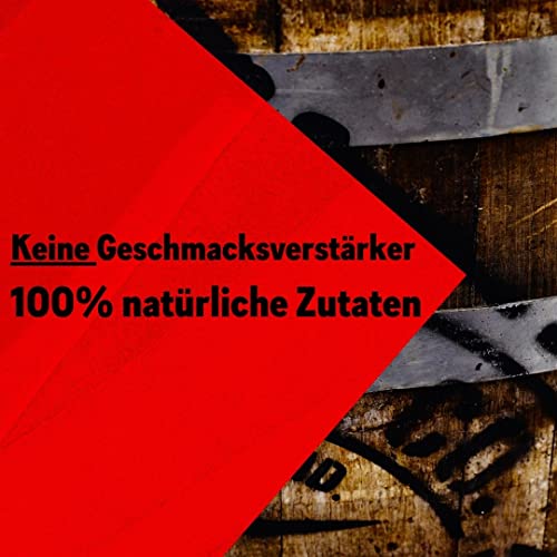 TABASCO® Original Red Sauce - Scharfe Soße 350ml in der Glasflasche - Klassische Chili Hotsauce aus 100% natürlichen Zutaten & ohne zugesetzte Zusatzstoffe - Perfekt für Gerichte, Saucen & Marinaden