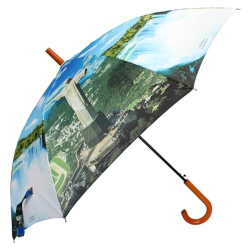 Guarda Chuva WJ com Cabo Automático Países