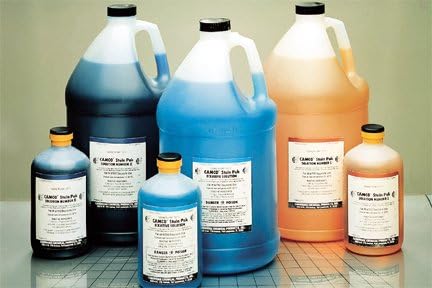 Camco Stain Pak - Solution 1 (1 gal)