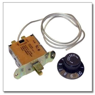 RANCO Temperature Control with Dial (12-48F) A10-4517