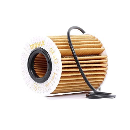 Knecht OX413D1 Filtre à huile Cover