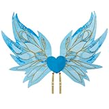 Winx Club Aisha Fairy Wings Role Play by Playmates Toys