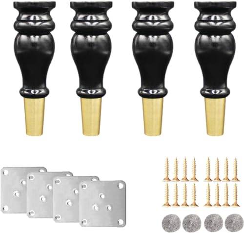 Ƌr 4̖Cނ̉Ƌ̑AЂ傤^̌pxbh̑Aؐ̊ۂ\t@̑At^J̃tbgJo[ (zCg 12cm/4.7C`)(Black,15cm/5.9in)